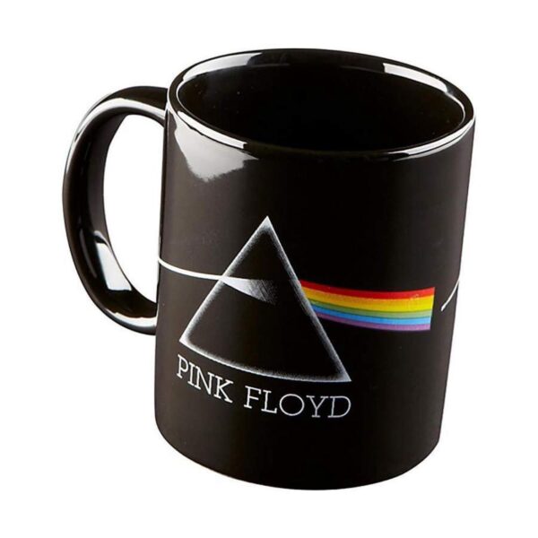 Pink Floyd Dark Side Of The Moon Boxed Ceramic Coffee Cup Mug