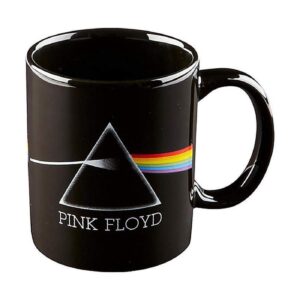 Pink Floyd Dark Side Of The Moon Boxed Ceramic Coffee Cup Mug 1