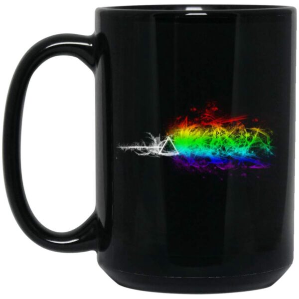 Pink Floyd – The Dark Side Of The Moon Black Mug