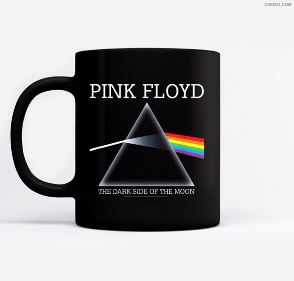 Pink Floyd The Dark Side Of The Moon Ceramic Coffee Black Mugs