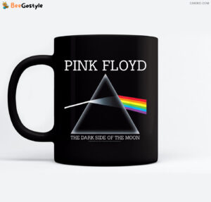 Pink Floyd The Dark Side Of The Moon Ceramic Coffee Black Mugs