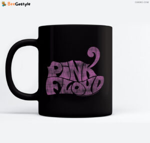Pink Floyd Vintage Ceramic Coffee Black Mugs
