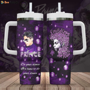Prince 40oz Stanley Tumbler.1 - Gift for Fans - Gift for Fans