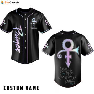 Prince Baseball Jersey For Men Women And Kids Gift for Fans