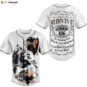 Redlight King Baseball Jersey For Men Women And Kids Gift for Fans