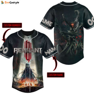 Remnant Baseball Jersey For Men Women And Kids Gift for Fans