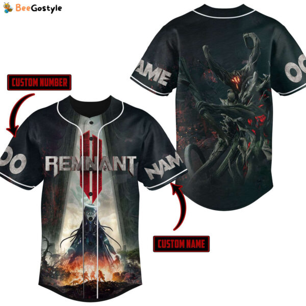 Remnant Baseball Jersey For Men Women And Kids Gift for Fans