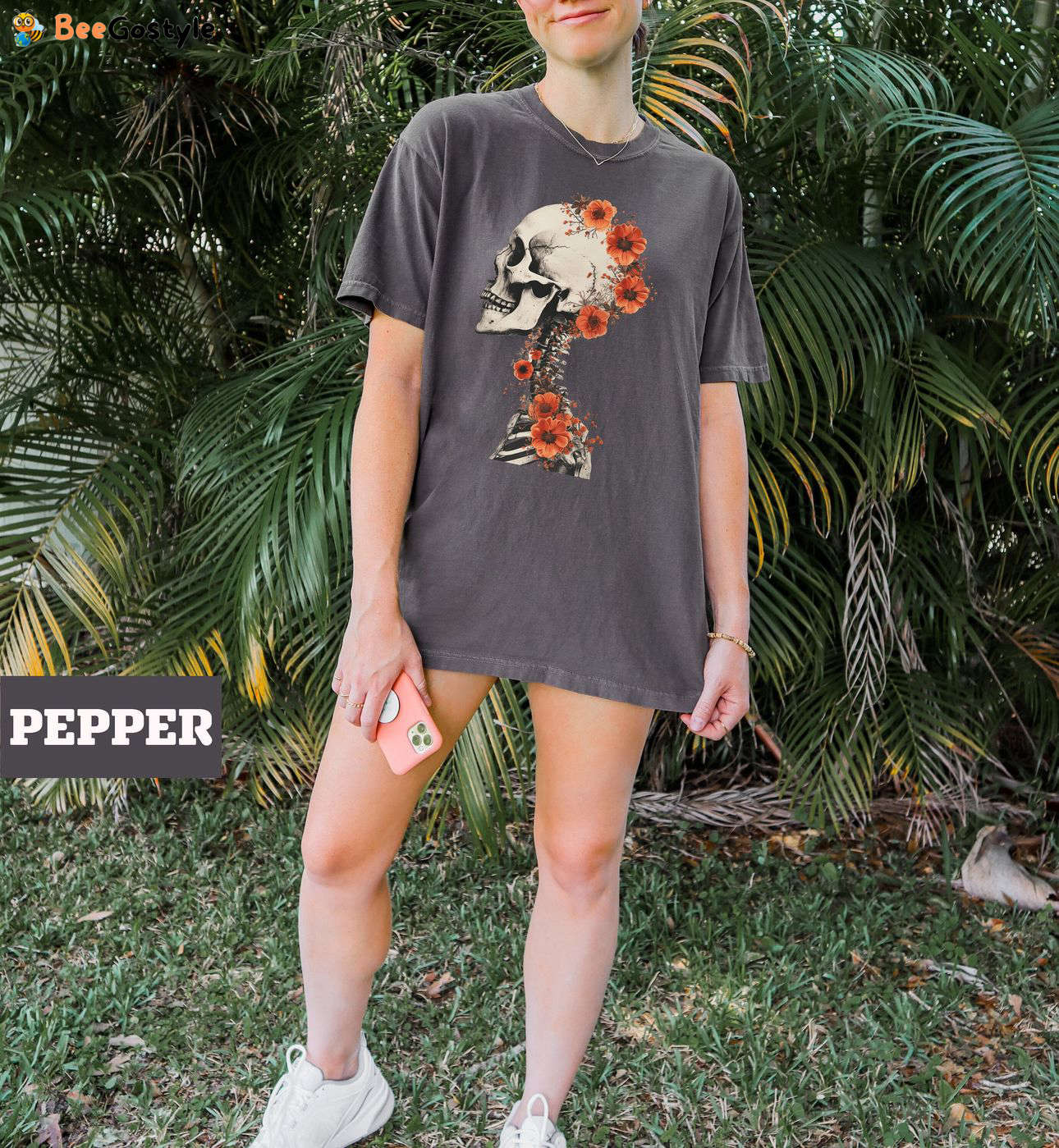 Rock Metal Music World Tour T-Shirt Boho Style Metal Fan Tee Rock Metal Music World Tour T-Shirt Boho Style Metal Fan Tee