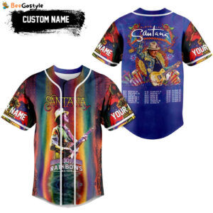 Santana Baseball Jersey For Men Women And Kids Gift for Fans