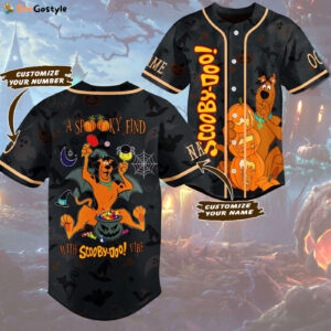 Scooby-DooBaseball Jersey For Men Women And Kids Gift for Fans