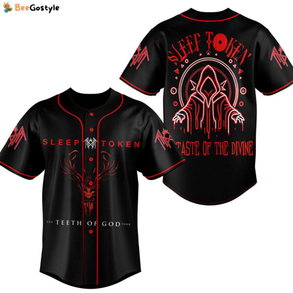 Sleep Token Baseball Jersey For Men Women And Kids Gift for Fans