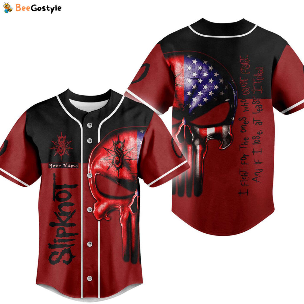 Slipknot Baseball Jersey For Men Women And Kids Gift for Fans Slipknot Baseball Jersey For Men Women And Kids Gift for Fans