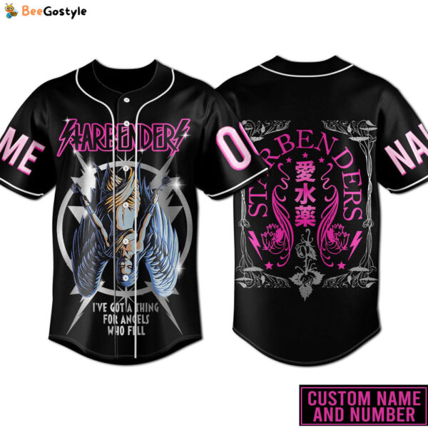 Star Benders Baseball Jersey For Men Women And Kids Gift for Fans