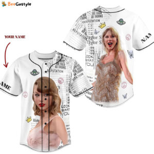 Taylor Swift Baseball Jersey For Men Women And Kids Gift for Fans
