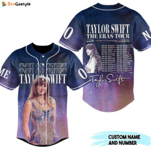 Taylor Swift Baseball Jersey For Men Women And Kids Gift for Fans