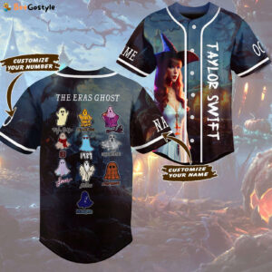 Taylor Swift Baseball Jersey For Men Women And Kids Gift for Fans