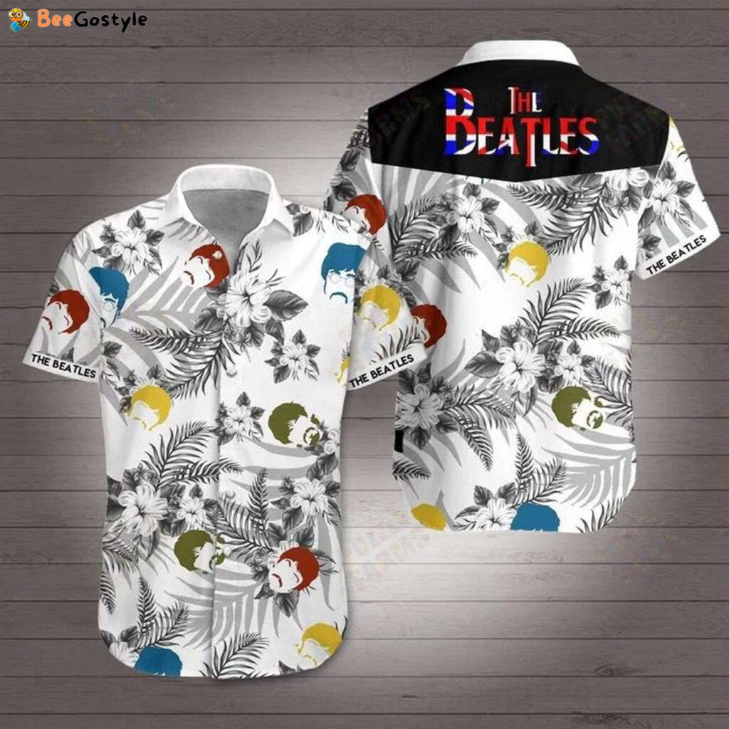 The Beatles 1 Hawaii Shirt The Beatles 1 Hawaii Shirt