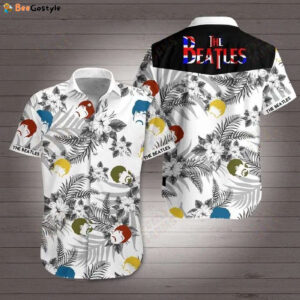 The Beatles 1 Hawaii Shirt 2