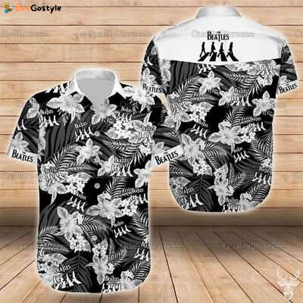 The Beatles 2 Hawaii Shirt 2 The Beatles 2 Hawaii Shirt 2