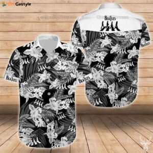 The Beatles 2 Hawaii Shirt 2