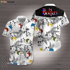 The Beatles Hawaiian Shirt Maria