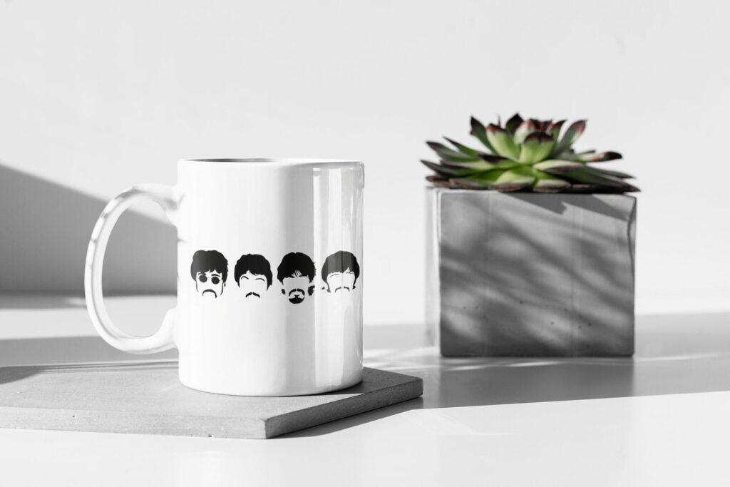 The Beatles Music Band (1967) Gift oz Ceramic Mug Gift The Beatles Music Band (1967) Gift oz Ceramic Mug Gift