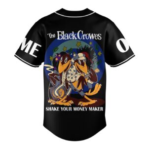 The Black Crowes Baseball Jersey For Men Women And Kids Gift for Fans 1