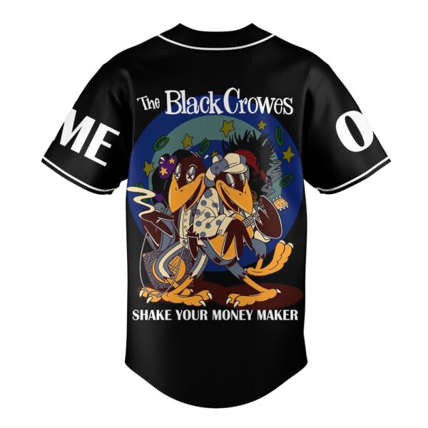 The Black Crowes Baseball Jersey For Men Women And Kids Gift for Fans