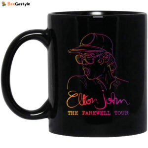 The Farewell gist Tour LGBT – Elton John 11 oz Mug