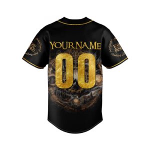 The Lord Of The Rings Baseball Jersey For Men Women And Kids Gift for Fans 1