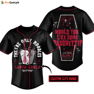 The Lost Boys Baseball Jersey For Men Women And Kids Gift for Fans