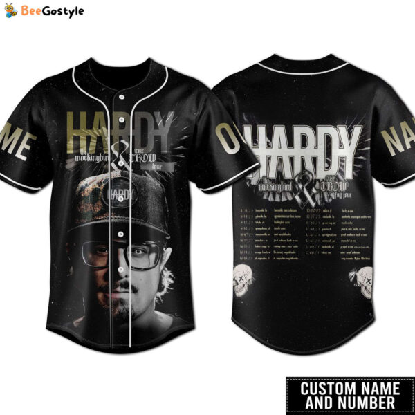 The Mockingbird & the Crow Baseball Jersey For Men Women And Kids Gift for Fans