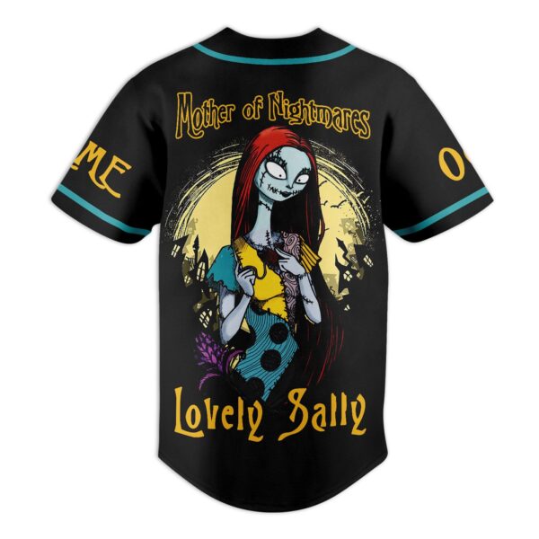 The Nightmare Before Christmas Baseball Jersey For Men Women And Kids Gift for Fans