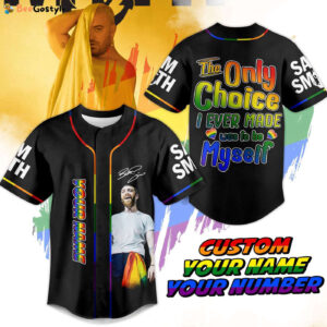 The Only Choice Baseball Jersey For Men Women And Kids Gift for Fans