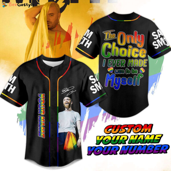 The Only Choice Baseball Jersey For Men Women And Kids Gift for Fans