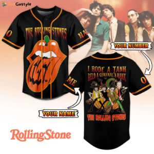 The Rolling Stones Hackney Diamonds Baseball Jersey For Men Women And Kids Gift