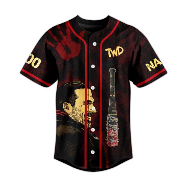The Walking DeadBaseball Jersey For Men Women And Kids Gift for Fans
