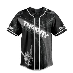 Theory of a Deadman Baseball Jersey For Men Women And Kids Gift for Fans 1