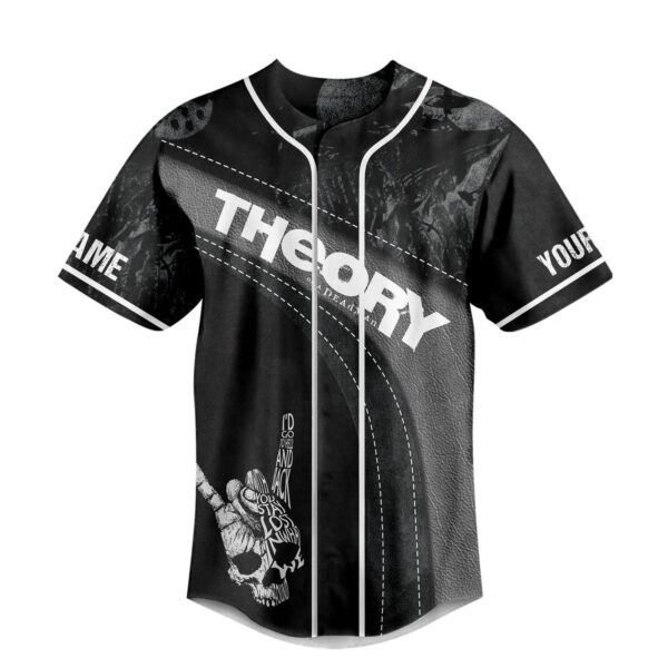 Theory of a Deadman Baseball Jersey For Men Women And Kids Gift for Fans
