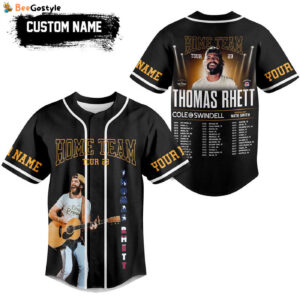 Thomas Rhett Baseball Jersey For Men Women And Kids Gift for Fans