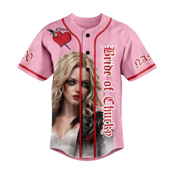 Tiffany Valentine Baseball Jersey For Men Women And Kids Gift for Fans