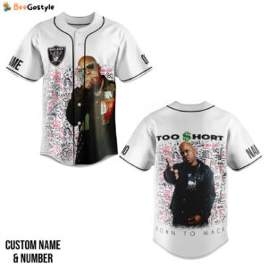 Too Short Baseball Jersey For Men Women And Kids Gift for Fans