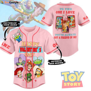 Toy Story Baseball Jersey For Men Women And Kids Gift for Fans