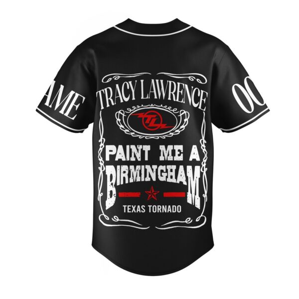 Tracy Lawrence Baseball Jersey For Men Women And Kids Gift for Fans