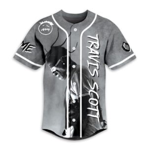 Travis Scott Baseball Jersey For Men Women And Kids Gift for Fans 1