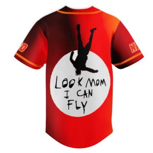 Travis Scott Baseball Jersey For Men Women And Kids Gift for Fans 1