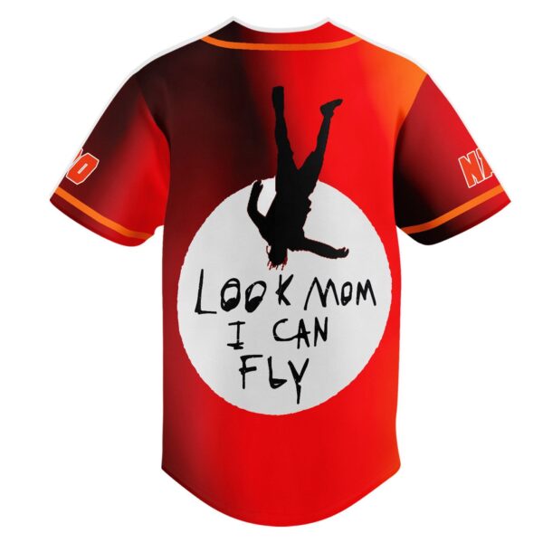 Travis Scott Baseball Jersey For Men Women And Kids Gift for Fans