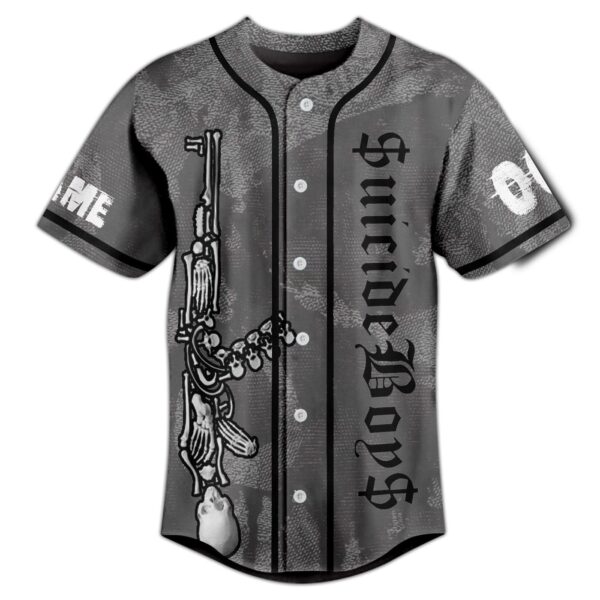 $uicideboy$ Baseball Jersey For Men Women And Kids Gift for Fans