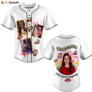 Venice Bitch Lana Del Rey Baseball Jersey For Men Women And Kids Gift for Fans