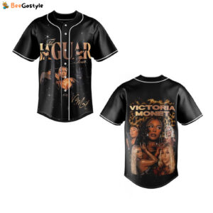 Victoria Monet Baseball Jersey For Men Women And Kids Gift for Fans
